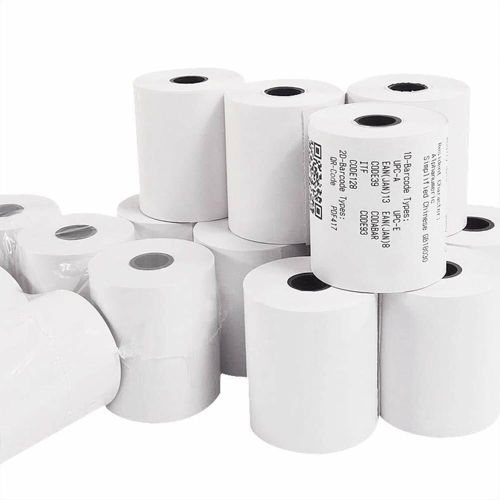 Thermal Roll Paper<br>