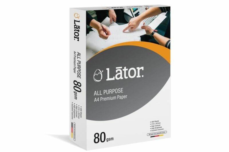 Lator&nbsp;A4, A3, A5 Size Paper<br>