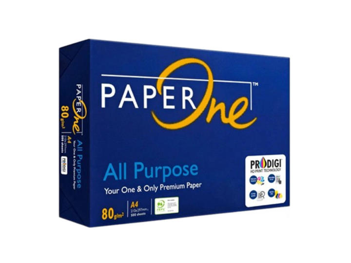 Paper One&nbsp;A4, A3, A5 Size Paper<br>