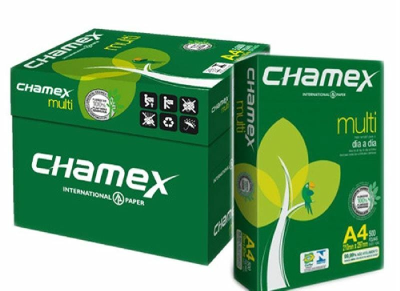 Chamex Multi A4, A3, A5 Size Paper<br>