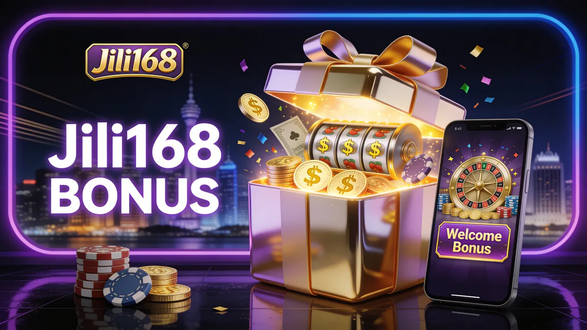 Bonuses and Promotions at jili168 — jili168 in the Philippines